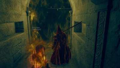 Swear this isn't staged