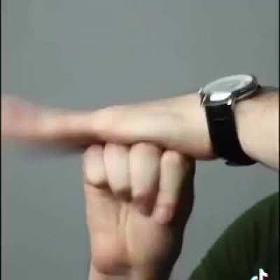 GrappLr is this a legit move? He's a BJJ athlete too