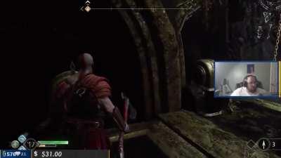 Oldest trick in the book...