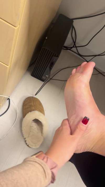 Need someone to do this for me.. especially while I’m working