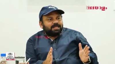 Santhosh George Kulangara about tourism hub in Kerala