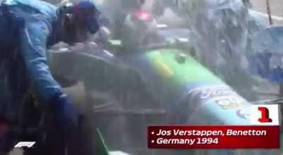 Fun fact: fuel is flammable!