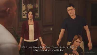 YOU ... are expelled.