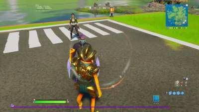 I just erased him from existence...