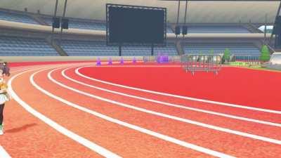 Matsuri is blindingly quick