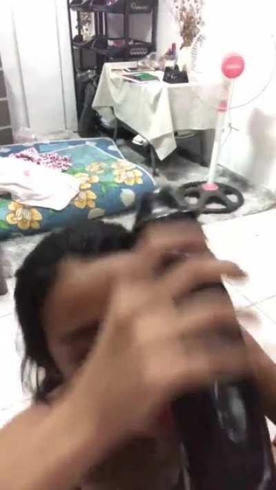 Asian girl who loves BBC