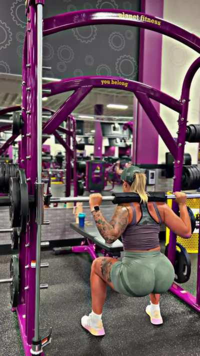 Squats anyone?