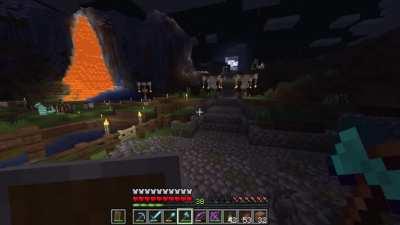 A nostalgic little intro sequence for a video series that I never ended up making. Thought you guys might enjoy it.