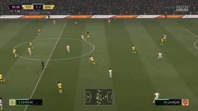 I swear this game is gonna give me stroke