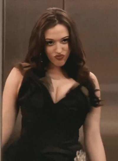 Kat dennings big sexy tits🤤