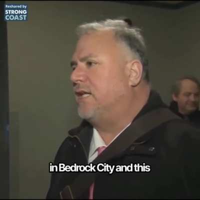 If we’re going “full Flintstones,” does that mean Alberta plans to paddle these tankers with their feet too?