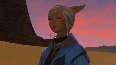 When you’re questing and forget about mods installed