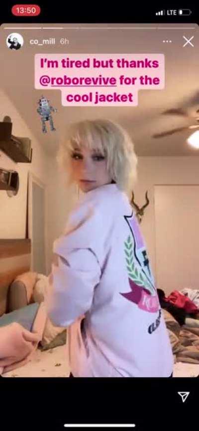 Goddam they’re ready to pop out.