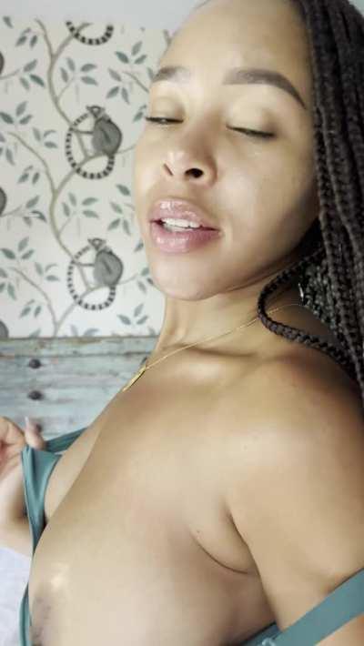 The best feeling ever..