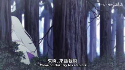 Emilia's bizzare adventures