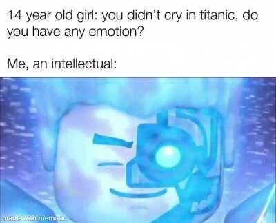 I think we all cried at this, right?