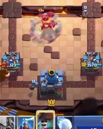 [Pro Tip] Kite a MK with 3 Skellys