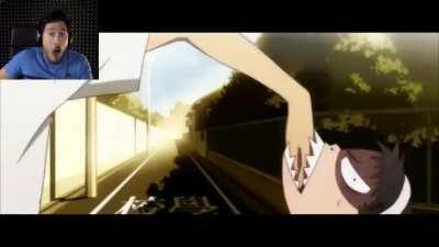 Bite Monogatari meme