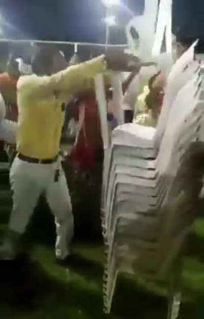 Greatest wedding game ever