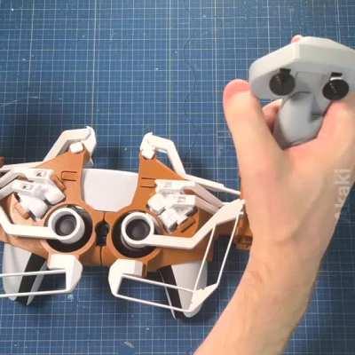 I made a Joystick for DualSense controllers