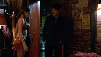 Danielle panabaker , GRIMM