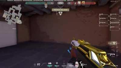 Virtual Surround saved my ass/ace here - Watch with Stereo Headphones