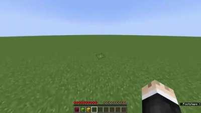 Jetpack I made with commands, I used the previous item detection and just added levitation. Priority system I don't know how to stop is Hover, Down, Up