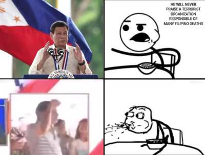DUTERTE NO!!!!