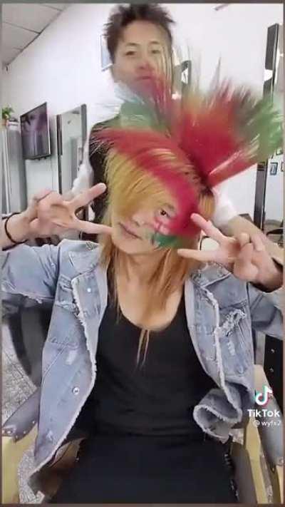 Jungkok from BTS posted this. These kpop BTS boys sure like different without filters on!