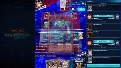 Pulled off the reverse Exodia with a stranger in ranked