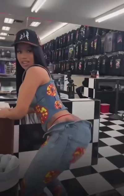 Whining and Grinding 