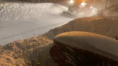 Hälsningar från Västerbotten...