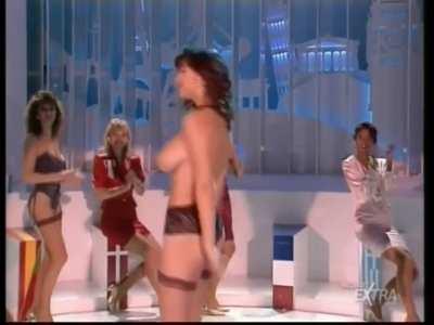 Colpo Grosso (Italian strip-gameshow)