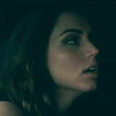 Ana De Armas giving you a helping hand