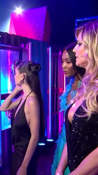 ‘Today on Germany’s Next Top Model with Heidi Klum & Naomi’ | IG June 2025