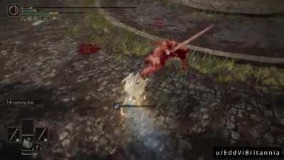 Lightning Ram is shockingly good in PVP