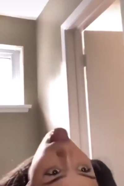 Even when you see an innocent pretty girl post a TikTok you can’t help but image ravaging her throat with your cock. Porn has destroyed your brai. Are there any pure innocent girls left?