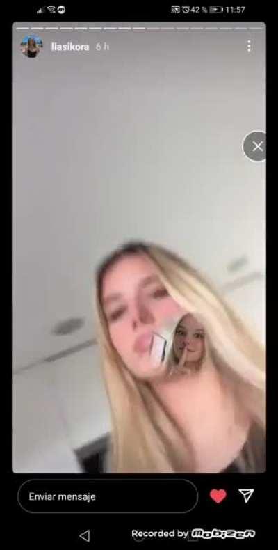 Lia Sikora Tembleque 2.0