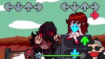 New Hart fight on the convoy chase segment