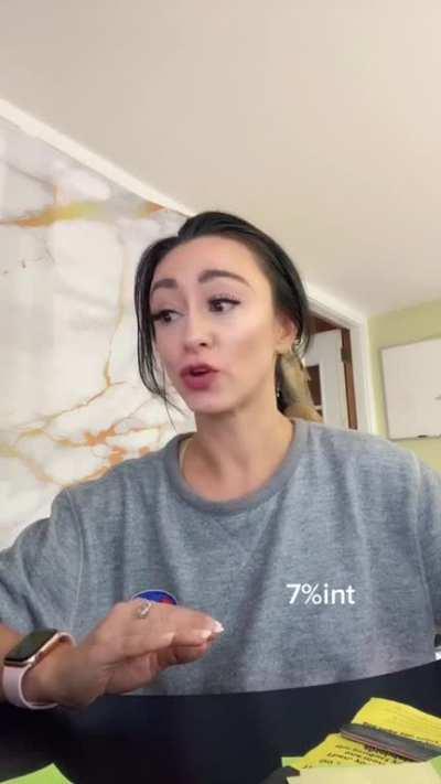 To Hell with student loans (@swankysquirrel1, aka Holly Polly)