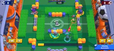 I know is noob and easy but I want to share it too(btw it is me doing it)