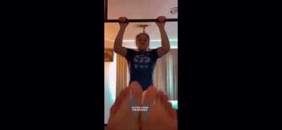 Alexa Grasso feet compilation 👣