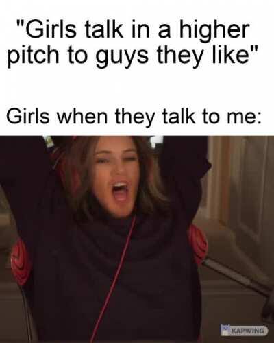 Ngl, Fe(male)lix looks cute!