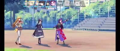 A Showcase of all Support characters in the game. (Focuses on other titles, quotes not included, decided to separate the Main-Supports and it's a two-parter, B)