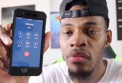 When the imposter is called at 3am!😳