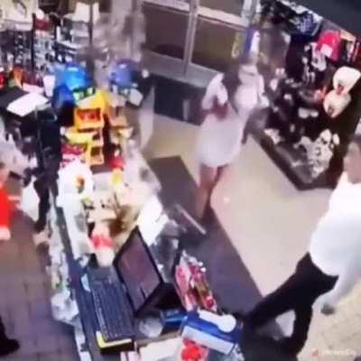 saved by the covid shield