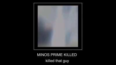 human insults Minos' mother