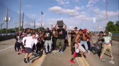 For me, it's the best song in the whole game.