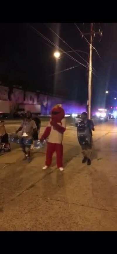 Fasnacht Parade be like