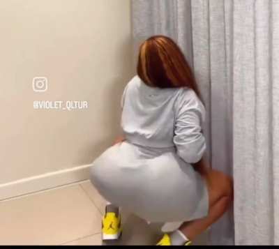 It moving like water